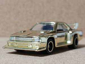 ◆中国製トミカ/非売品(1/68)◆スカイライン・シルエット・フォーミュラ(金メッキ)◆箱なし/ルース/傷少良品★夢屋CT036★