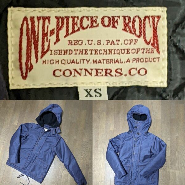 送料込　ONE PIECE OF ROCK 1940 デッキジャケット　ガルフジャケット サイズ XS