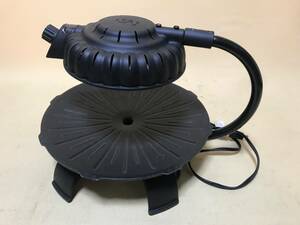 ZAIGLE Simple Grill Roaster ザイグルシンプル グリルロースター 中古