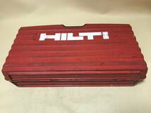 HILTI ヒルティ 電動コンクリートブレーカー TE1000-AVR ジャンク_画像5