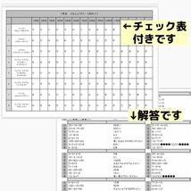 16小学１年生　算数　文章題　プリント　ドリル　読解力　たし算　ひき算　計算 応用問題　公文　学研　文章問題_画像2