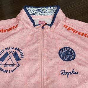 限定品 Raphaラファ PANTANI スーパーライトウエイトジャージ Mサイズ 中古の画像2