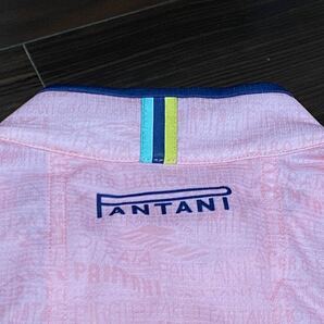 限定品 Raphaラファ PANTANI スーパーライトウエイトジャージ Mサイズ 中古の画像6