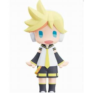 HELLO! GOOD SMILE 鏡音レン (再販) キャラクター・ボーカル・シリーズ フィギュア グッドスマイルカンパニー [ 新品 ]