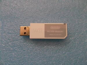 Wii USBメモリー RVL-035　16GB　USBメモリ