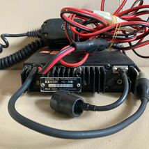 ICOM アイコム　IC-2410 IC-38 IC-28 3台まとめて_画像5