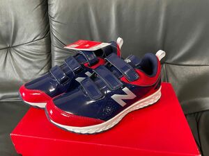 New Balance ニューバランス アップシューズ　野球 ソフトボール