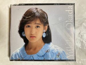 4CD ブックレット付 岡田有希子 メモリアルBOX PCCA-01307 ベスト BEST