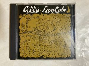 CD 1989年 イタリア盤 Citta Frontale El Tor CDM 2028