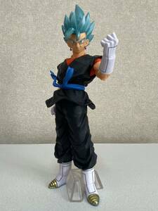 【ドラゴンボールフィギュア　ベジットブルー】　新品　箱なし　ビッグサイズ　全長約31cm