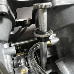 送料無料 MADE IN JAPAN GT750 キャブレター アイドルスクリューブッシュ 新品 後期型 CVキャブレター スロットルアジャスター