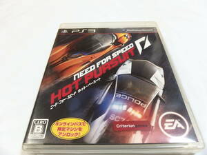 PS３　ニードフォースピード / HOT PURSUIT ホット・パースート