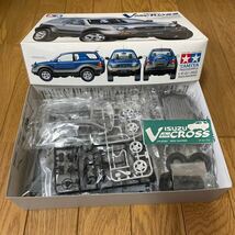 タミヤ 未組立 プラモデル いすゞ ビークロス 1/24スポーツカーシリーズ NO.191 TAMIYA ISUZU VehiCROSS いすず_画像2