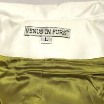 ◎ 90's【VENUS IN FURS】デッドストック size:L ホワイトコート LA ビーナスインファズ / MADE IN USA ロザンゼルス ジャケット 未使用品_画像10