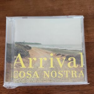 CD　コーザノストラ　Arrival COSA NOSTRA