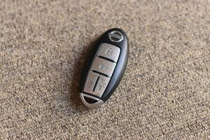  registration does Nissan original smart key 4 button Elgrand Serena etc. both sides sliding keyless E51 NE51 C25 CC25 etc. etc. 