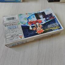 ◯ソフトと説明書無し　SFC　天地創造　　　箱のみ　　何本でも同梱OK◯_画像4