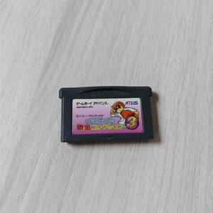 ◯即決　GBA　くにおくん 熱血コレクション3　　レターパックライト　FC8本まで　GB30本まで　GBA30本以上同梱可◯