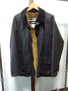 Barbour バブアー BEDALE ビデイル C40　インナー付