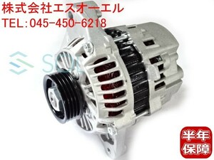 マツダ AZ-オフロード(JM23W) オルタネーター ダイナモ 1A06-18-300 コア返却不要 出荷締切18時