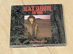 Black Sabbath Seventh Star 限定2CD 輸入盤