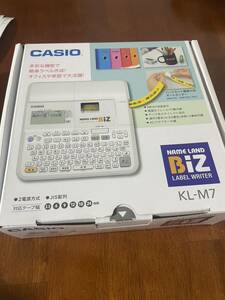 CASIO ネームランド ＋テープカートリッジ