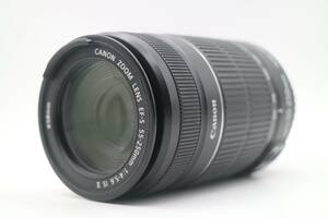 ★実用美品★キャノン Canon ZOOM LENZ EF-S 55-250mm F4-5.6 IS ll #42