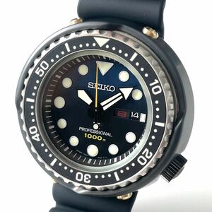 SEIKO プロスペックス マリーンマスター クオーツ ダイバーズ35周年 世界限定1200本 SBBN051 腕時計 クォーツ7C46-0AR0 セイコー 