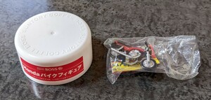サントリー BOSS 缶コーヒー ミニカー ◆ ホンダ CB400N ホンダ バイクフィギュア 【未使用】