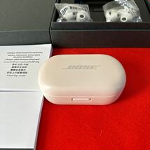 BOSE QuietComfort Earbuds ワイヤレスイヤホン ノイズキャンセリング Bluetooth 使用少なく美品　送料込み_画像2