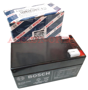 BOSCH製 サブバッテリー ベンツ CLSクラス W218 ボッシュ製 バックアップバッテリー 1.2AH 000000004039 BLA-1