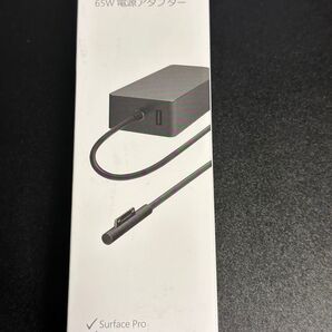 Microsoft Surface 65W アダプター マイクロソフト 電源アダプター未開封