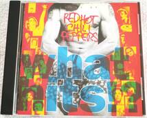 Red Hot Chili Peppers(レッド・ホット・チリ・ペッパーズ)／What Hits!?（スーパー・ベスト!!(ホワット・ヒッツ!?)）_画像1