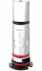 UWELL Valyrain/ SE Pod Systerm 電子タバコの交換用ポッドコイル 4個パック （0.6Ω/DTL）