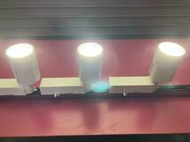 【LEDスポット】 パナソニック　配線ダクト用スポットライト 5台セット 昼白色_画像6