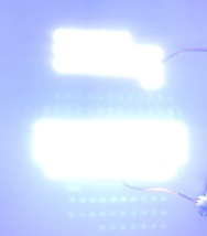 スズキ パレット パレットSW MK21S LED ルームランプ 高輝度 SMD 純白光 6000K 専用設計 ★_画像8