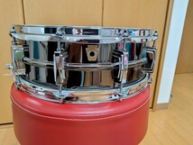 超美品　正規品　商品説明追加　値下げしません　Ludwig　Black Beauty スネア ラディック ガスケットは綺麗に外しています　オマケ付き　_画像1