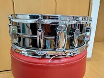 超美品　正規品　商品説明追加　値下げしません　Ludwig　Black Beauty スネア ラディック ガスケットは綺麗に外しています　オマケ付き　_画像2