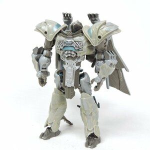 【中古】トランスフォーマー 最後の騎士王 TLK-11 スティールベイン 箱無し 欠損有り 2017年