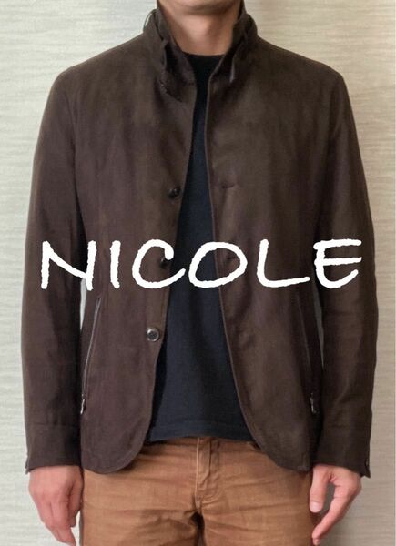 【NICOLE】Tailored Jacket /46