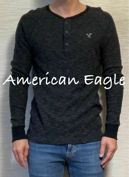 【American Eagle】Sweat Shirt /S