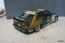 BMW M3 Deutsche Tourenwagen-Meisterschaft 1990 1/18 ミニカー E30_画像3