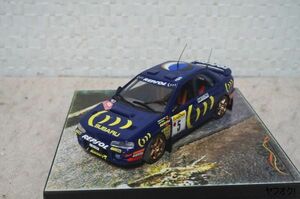 Trofeu スバル インプレッサ WRC 1/43 ミニカー