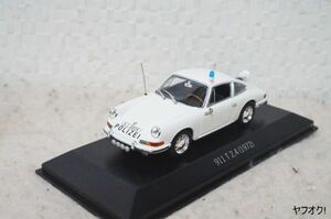 ポルシェ 911 T 2.4 (1972) 1/43 ミニカー ミニチャンプス