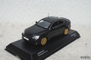 京商 レクサス IS F Nurburgring Test Car 1/43 ミニカー