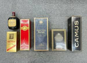  お酒セット/新品未開栓/JOHNNIE WALKER PREMIER/ジョニーウォーカープレミア/750ml/43%/お酒/スコッチウイスキー/ウイスキー