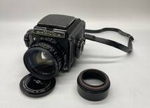 ZENZA BRONICA ゼンザブロニカ 中判　ZENZANON 1:2.8 100mm_画像1