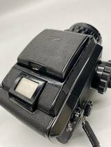 ZENZA BRONICA ゼンザブロニカ 中判　ZENZANON 1:2.8 100mm_画像10