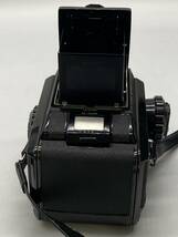 ZENZA BRONICA ゼンザブロニカ 中判　ZENZANON 1:2.8 100mm_画像6