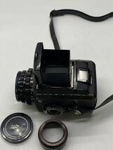 ZENZA BRONICA ゼンザブロニカ 中判　ZENZANON 1:2.8 100mm_画像4